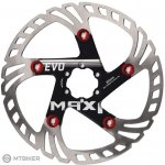 Max1 Evo 6 děr 203 mm černá – Hledejceny.cz