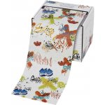 SIBEL fólie ALU Graffiti 12,7 cm x 97 m15µ embosovaná – Zboží Dáma