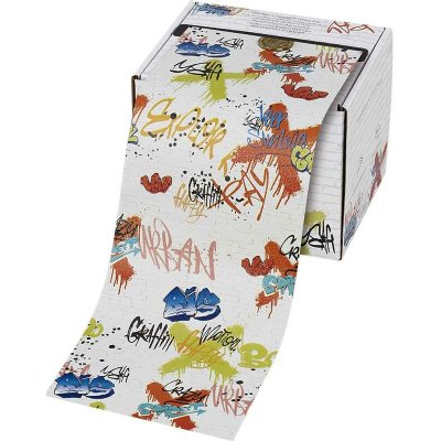 SIBEL fólie ALU Graffiti 12,7 cm x 97 m15µ embosovaná – Zboží Dáma