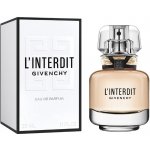 Givenchy L'Interdit parfémovaná voda dámská 35 ml – Hledejceny.cz