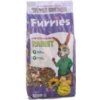 Krmivo pro hlodavce Furries Sypaná směs Králík 1 kg