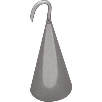 Řeznický zvonek nerez 55/3236 – Zboží Dáma