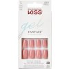 Šablona na nehty Kiss Gelové nehty 60674 Gel Fantasy 28 ks/bal.