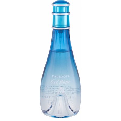 Davidoff Cool Water Mera toaletní voda dámská 100 ml tester – Zbozi.Blesk.cz