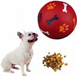 Trixie Hračka plast Snacky míč na pamlsky 11 cm – Zboží Mobilmania