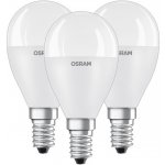 Osram LED žárovka VALUE CLP60 E14 7W/840 3balení BASECLP60 ilumka – Hledejceny.cz