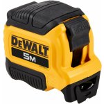 DeWALT 5m svinovací metr DWHT38114-0 – Zboží Mobilmania