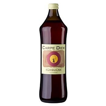 Carpe Diem Kombucha Classic 750ml