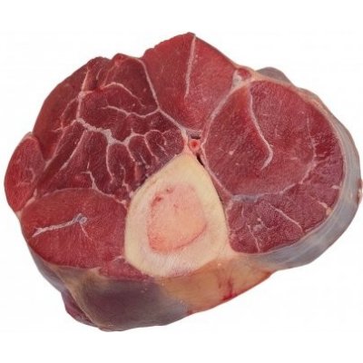 Ekofarma Babiny Bio hovězí Osso Buco ve zralosti 0,55 kg