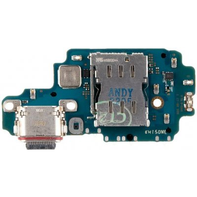 Samsung S908B Galaxy S22 Ultra Nabíjecí konektor + Mikrofon – Sleviste.cz
