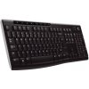 Klávesnice Logitech Wireless Keyboard K270 920-003738