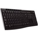 Logitech Wireless Keyboard K270 920-003738