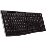 Logitech Wireless Keyboard K270 920-003738 – Hledejceny.cz