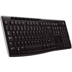 Logitech Wireless Keyboard K270 920-003738