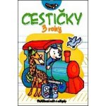 Cestičky 3 roky – Zbozi.Blesk.cz