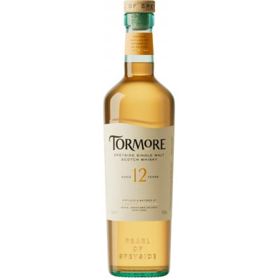 Tormore 12 letá 46% 0,7 l (holá láhev) – Hledejceny.cz
