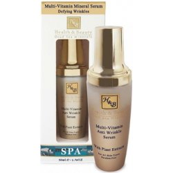 HB Dead Sea Multi Active sérum s kys.hyaluronovou a kaviárem 40 ml