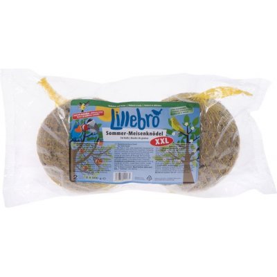 Lillebro lojová koule 2 x 500 g – Sleviste.cz