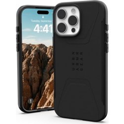 UAG Civilian Magsafe iPhone 16 Pro Max černý