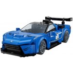 IQ models Programovatelná RC stavebnice sporťáku BLUE KNIGHT - 325 dílků- RC_309846 RTR 1:10 – Sleviste.cz