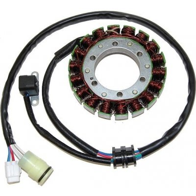 ELECTROSPORT vinutí alternátoru (stator) YAMAHA YFM 350/660 GRIZZLY (02-08) HIGH POWER – Hledejceny.cz