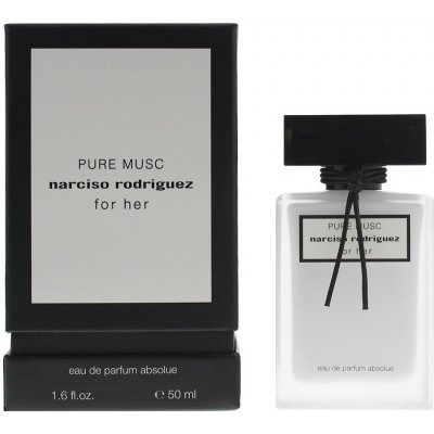 Narciso Rodriguez Pure Musc Absolue parfémovaná voda dámská 50 ml – Hledejceny.cz