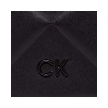 Calvin Klein kabelka Quilt K60K611759 Černá
