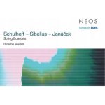 Schulhoff/Sibelius/Janace - String Quartets – Hledejceny.cz