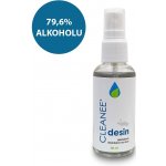 Cleanee desin dezinfekce na ruce 50 ml – Zbozi.Blesk.cz