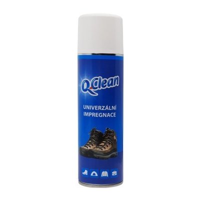 Q-Clean univerzální impregnace 250 ml – Sleviste.cz