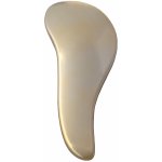 Sibel D-méli-mélo kartáč na vlasy zlato černý – Zboží Dáma