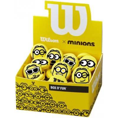 Wilson Minions 2.0 Vibration Damper Box 50ks – Zboží Dáma