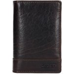 Lagen Dokladovka kožená V-60/T-dark brn – Zbozi.Blesk.cz