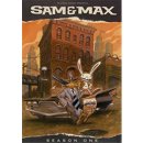 Hra na PC Sam and Max Complete Pack