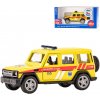 Sběratelský model SIKU 2345 Auto MERCEDES AMG G65 ambulance 1:50