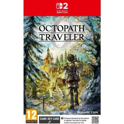 Octopath Traveler 0 – Hledejceny.cz