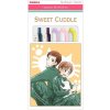 Zebra Manga Set Sweet Cuddle 5 ks 56532