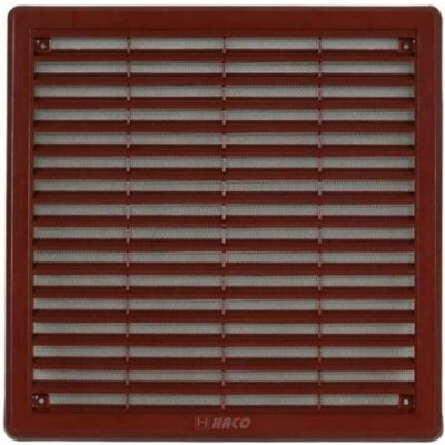 HACO VM 250 x 250 mm KH hnědá 0304 – Hledejceny.cz
