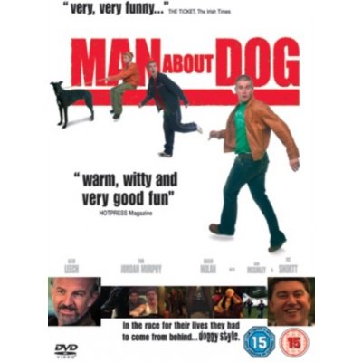 Man About Dog DVD