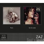 Zaz - Paris & Sur La Route CD – Hledejceny.cz