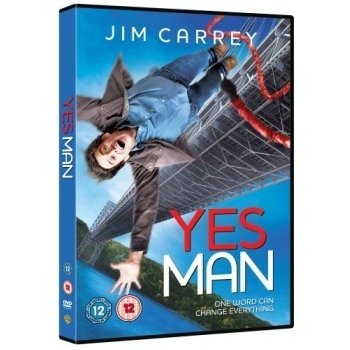 Yes Man DVD