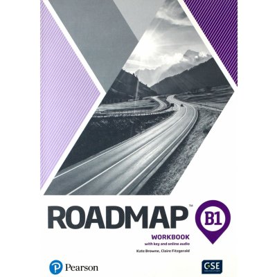 Roadmap B1 Pre-Intermediate Workbook w/ Online Audio (w/ key) – Zboží Mobilmania
