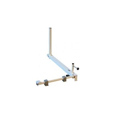 Konzola pro parabolu na plastové okno 50 cm (bez vrtání !) – Sleviste.cz