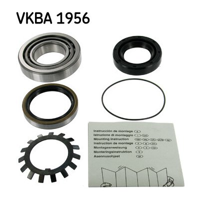 Sada ložiska kola SKF VKBA 1956 (VKBA1956) – Sleviste.cz
