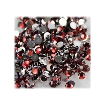 Starnails Kamínky Red Coffee SS8 200 ks – Zboží Mobilmania