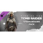 Rise of the Tomb Raider - The Sparrowhawk Pack – Hledejceny.cz