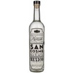 San Cosme Oaxaca Mexico BLANCO Mezcal 40% 0,7 l (holá láhev) – Sleviste.cz