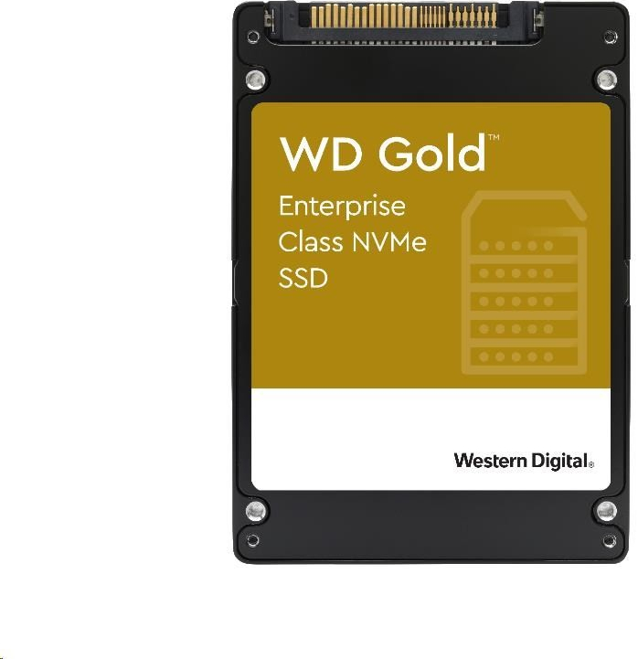 WD Gold 1,92TB, WDS192T1D0D