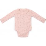 LITTLE DUTCH Body dlouhý rukáv Fairy Flowers – Zboží Dáma