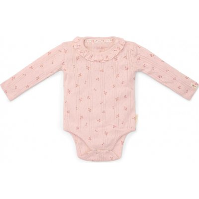 LITTLE DUTCH Body dlouhý rukáv Fairy Flowers – Zboží Dáma